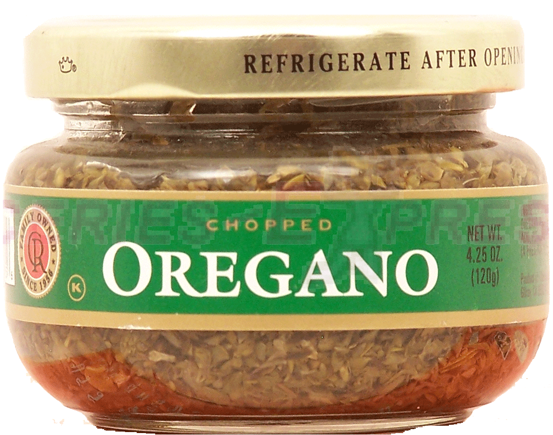 Christopher Ranch oregano, chopped Full-Size Picture